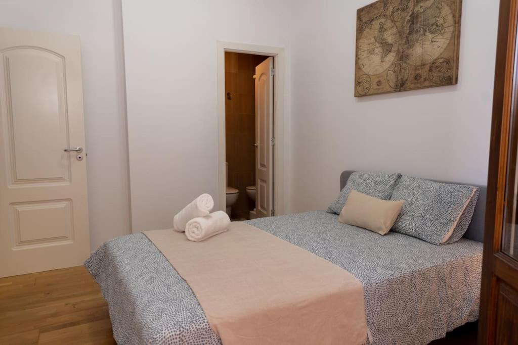 Suite Alhambra Puerta Bib-Rambla Granada Buitenkant foto