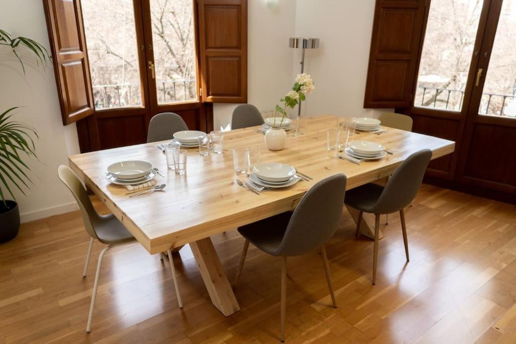 Suite Alhambra Puerta Bib-Rambla Granada Buitenkant foto