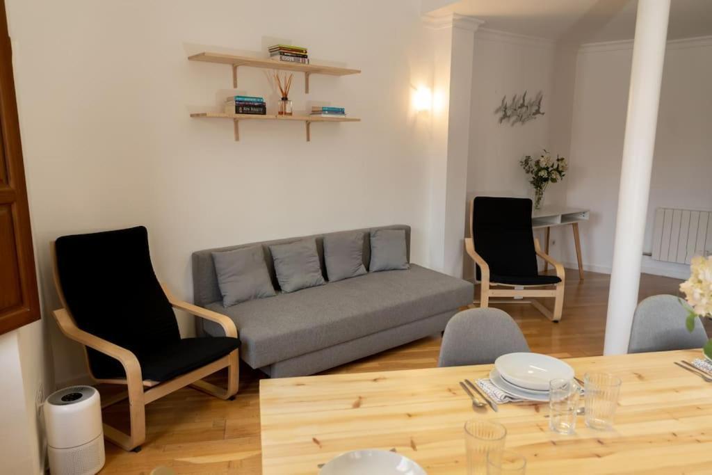 Suite Alhambra Puerta Bib-Rambla Granada Buitenkant foto