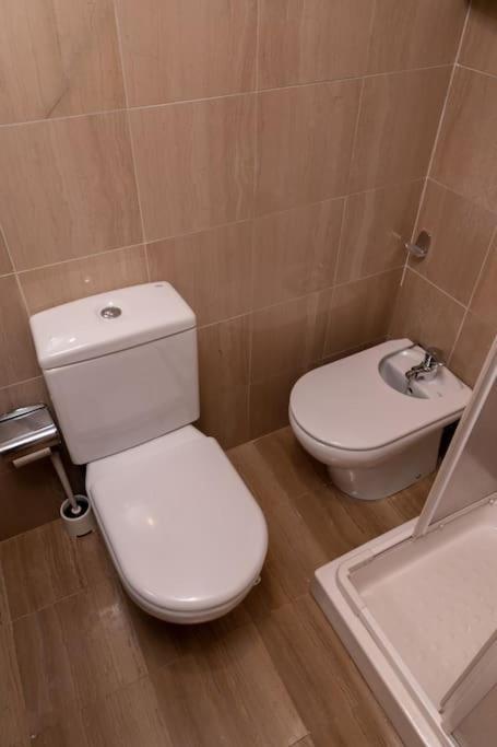 Suite Alhambra Puerta Bib-Rambla Granada Buitenkant foto
