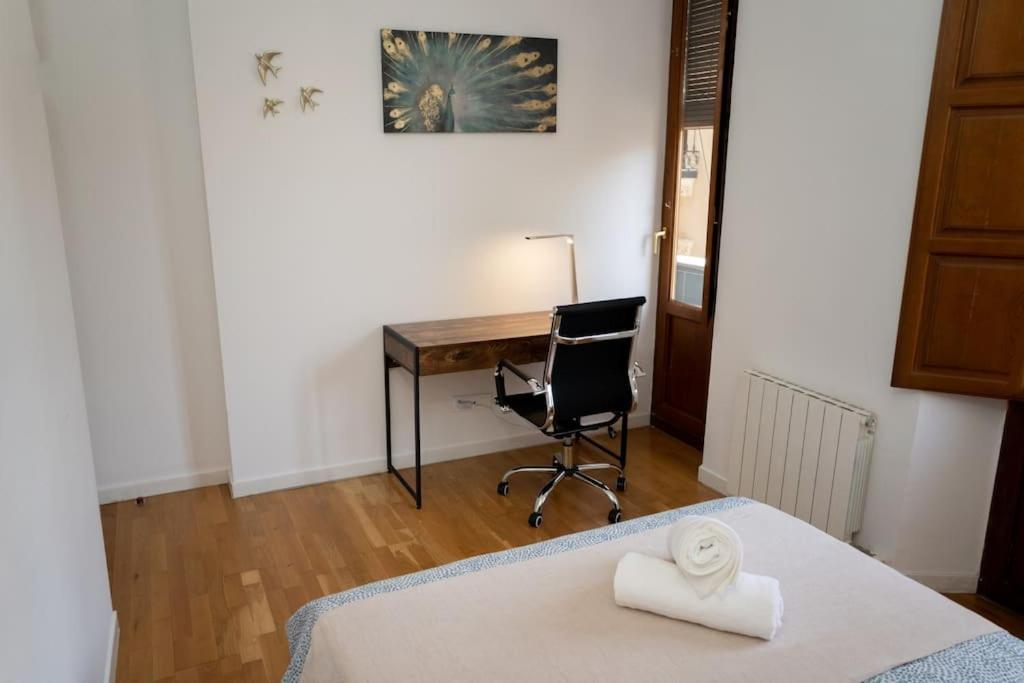 Suite Alhambra Puerta Bib-Rambla Granada Buitenkant foto