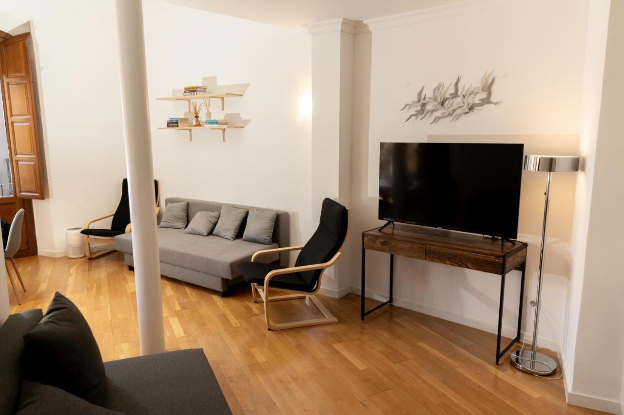 Suite Alhambra Puerta Bib-Rambla Granada Buitenkant foto